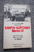 Karpov-Korchnoi, Merano 81