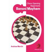 Chess opening repertoire : Benoni mayhem