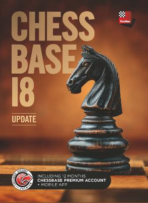 Mise à jour Chessbase 17 vers Chessbase 18