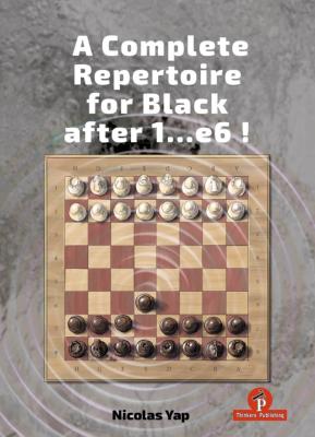 A complete repertoire for Black after 1...e6