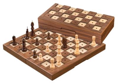 Jeu d'échecs mal voyants