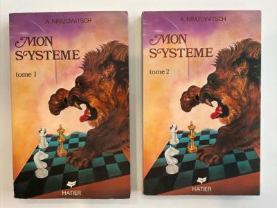 Mon système, 2 tomes