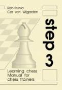 Manual of chess trainer, 3