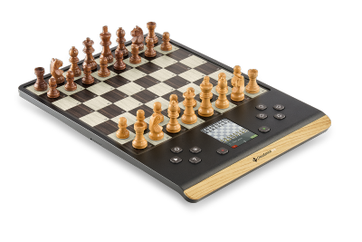 Chess Genius Pro Wood